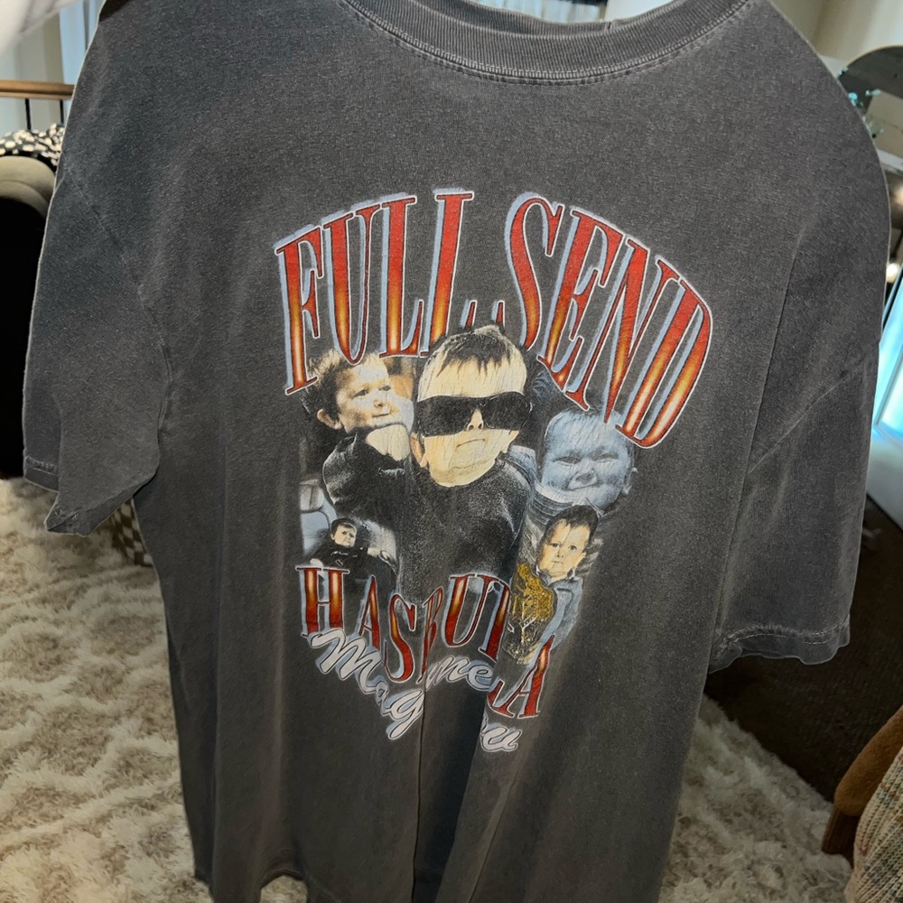 Full Send Men’s Graphic Tee
